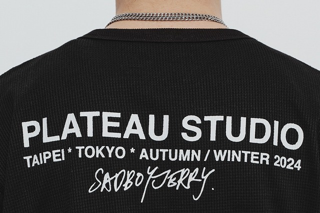 新着】PLATEAU STUDIO 2024年秋冬コレクション｜WUT | H.P.FRANCE公式サイト